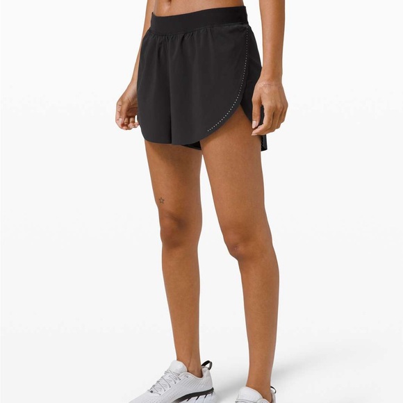 Lululemon Find Your Pace Short 3" *Lined
Black (First Release 6 - Picture 2 of 6